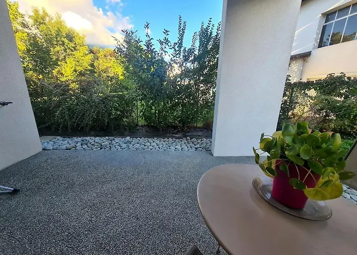 Joli Appartement Vue Montagne, Cosy Avec Jardin