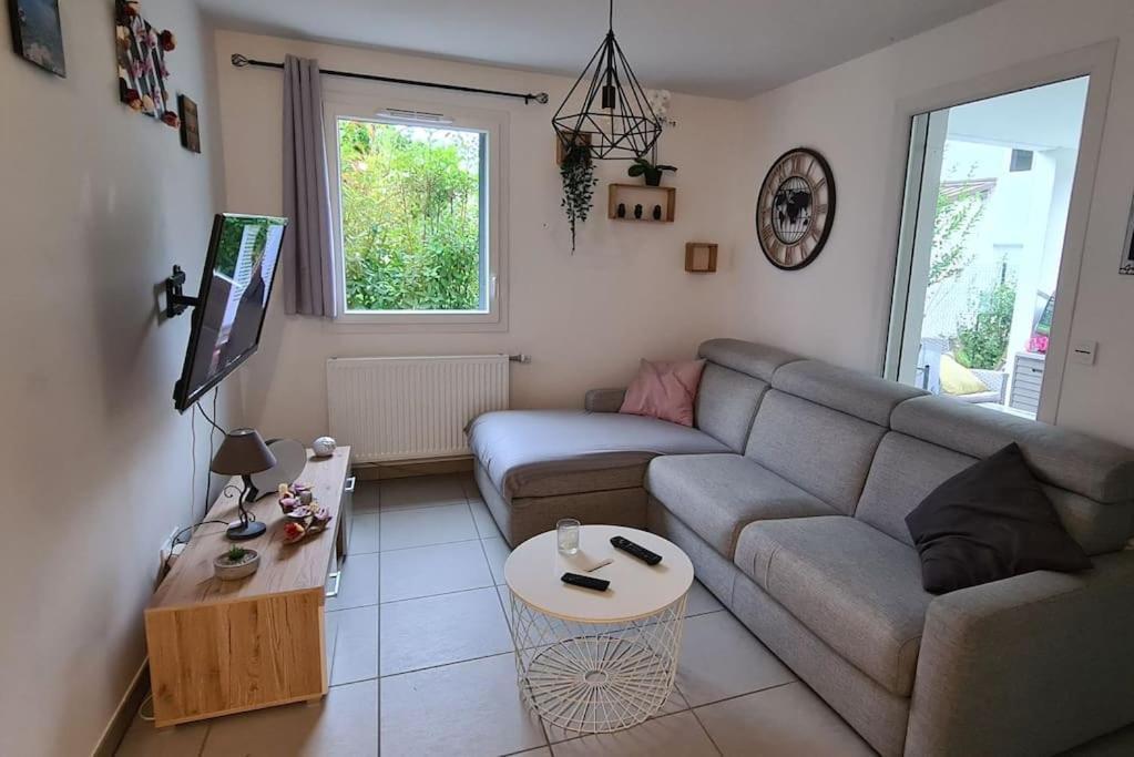 Joli Vue Montagne, Cosy Avec Jardin *
