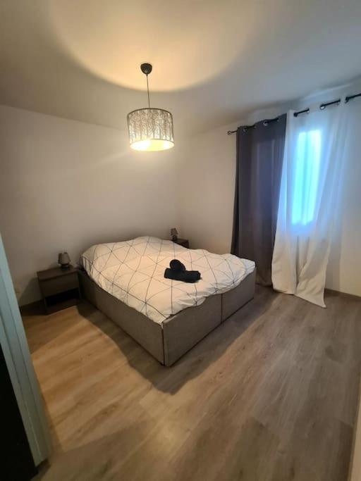 Appartement Joli Vue Montagne, Cosy Avec Jardin