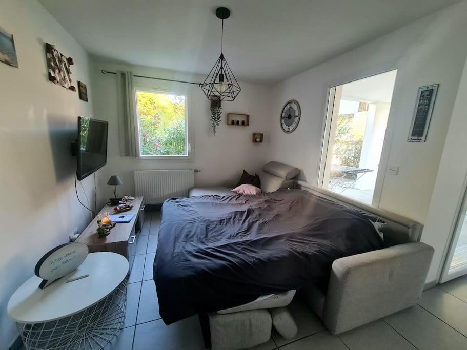 Joli Vue Montagne, Cosy Avec Jardin *